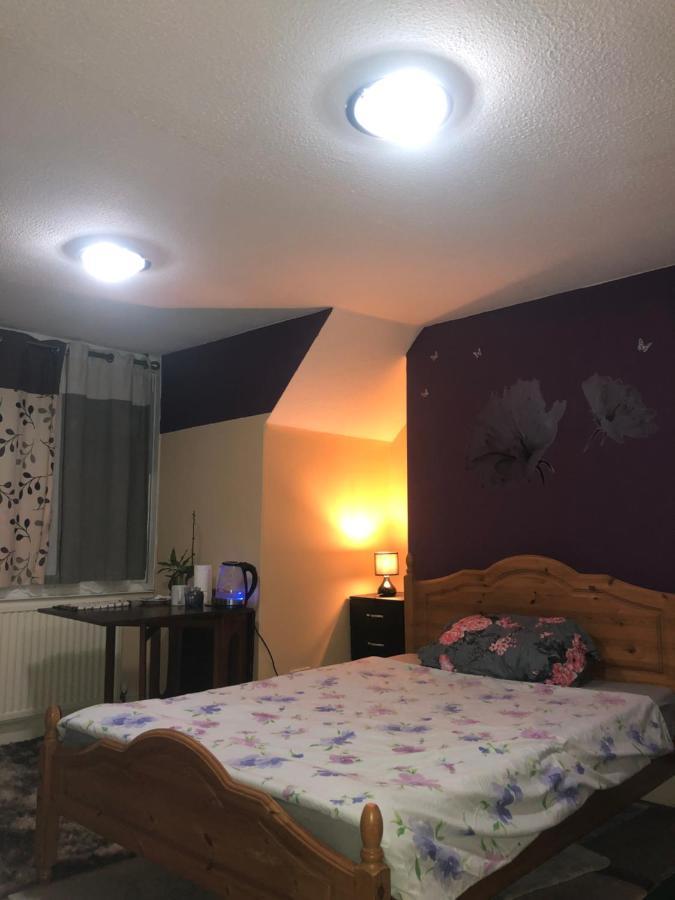 Apartamento Single Large Room Hastings Luaran gambar