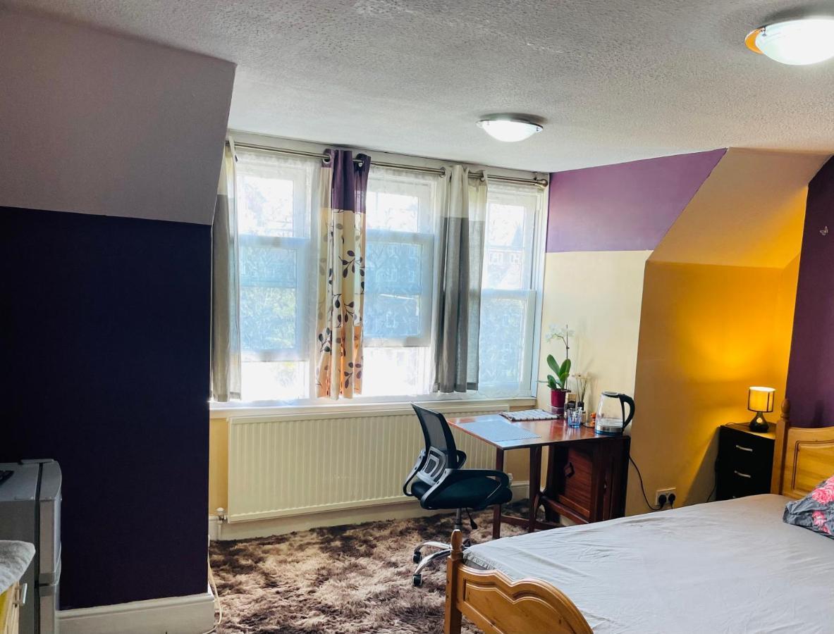 Apartamento Single Large Room Hastings Luaran gambar